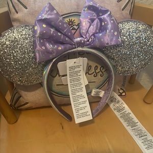 Disney | Mickey Mouse Space Mountain Main Attraction Ears